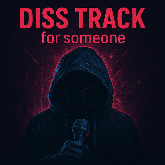 Personalized Diss Song