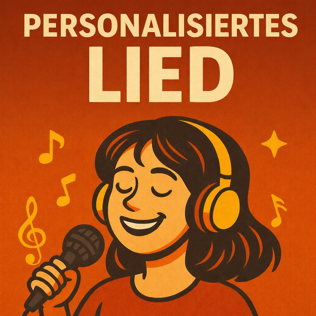 PERSONALIZED SONG de1