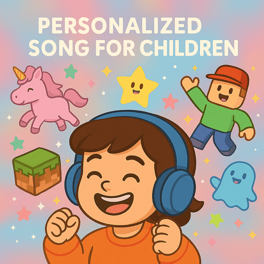 Personalized Song for Children