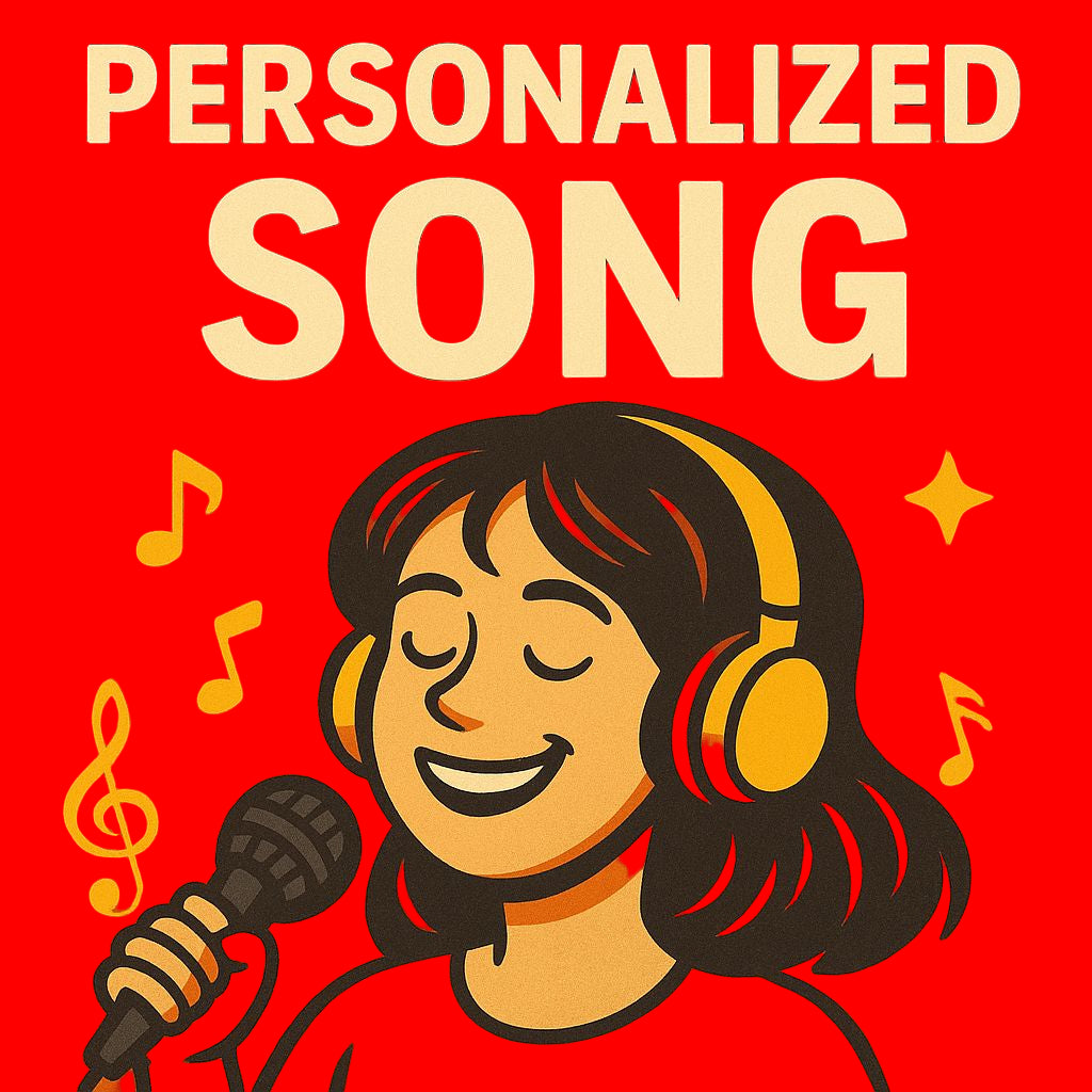 Personalized song