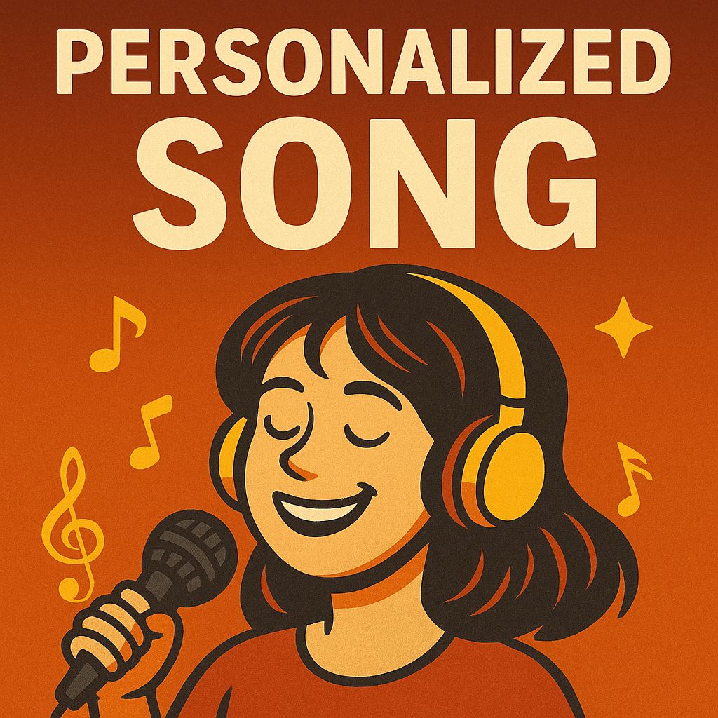 Personalized Song