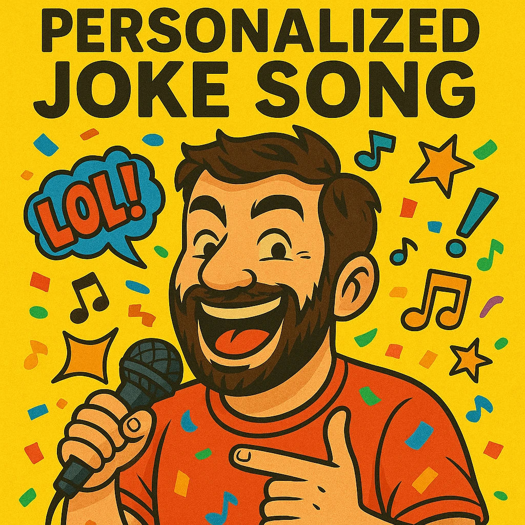 Personalized Joke Song