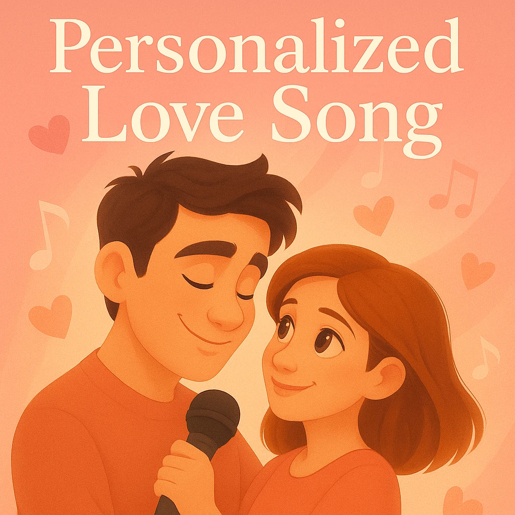 Personalized love Song