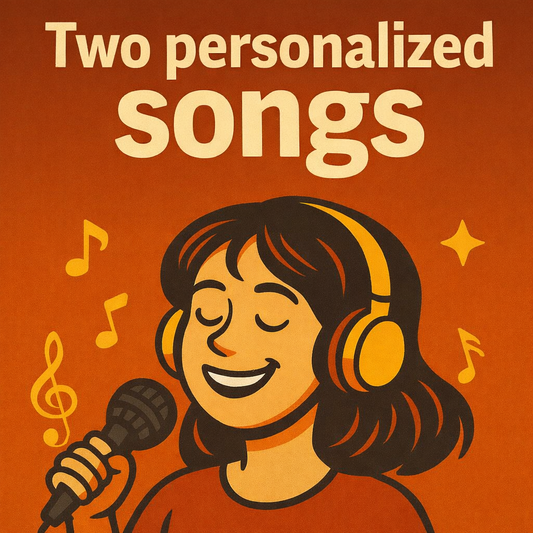 Personalisierter Song