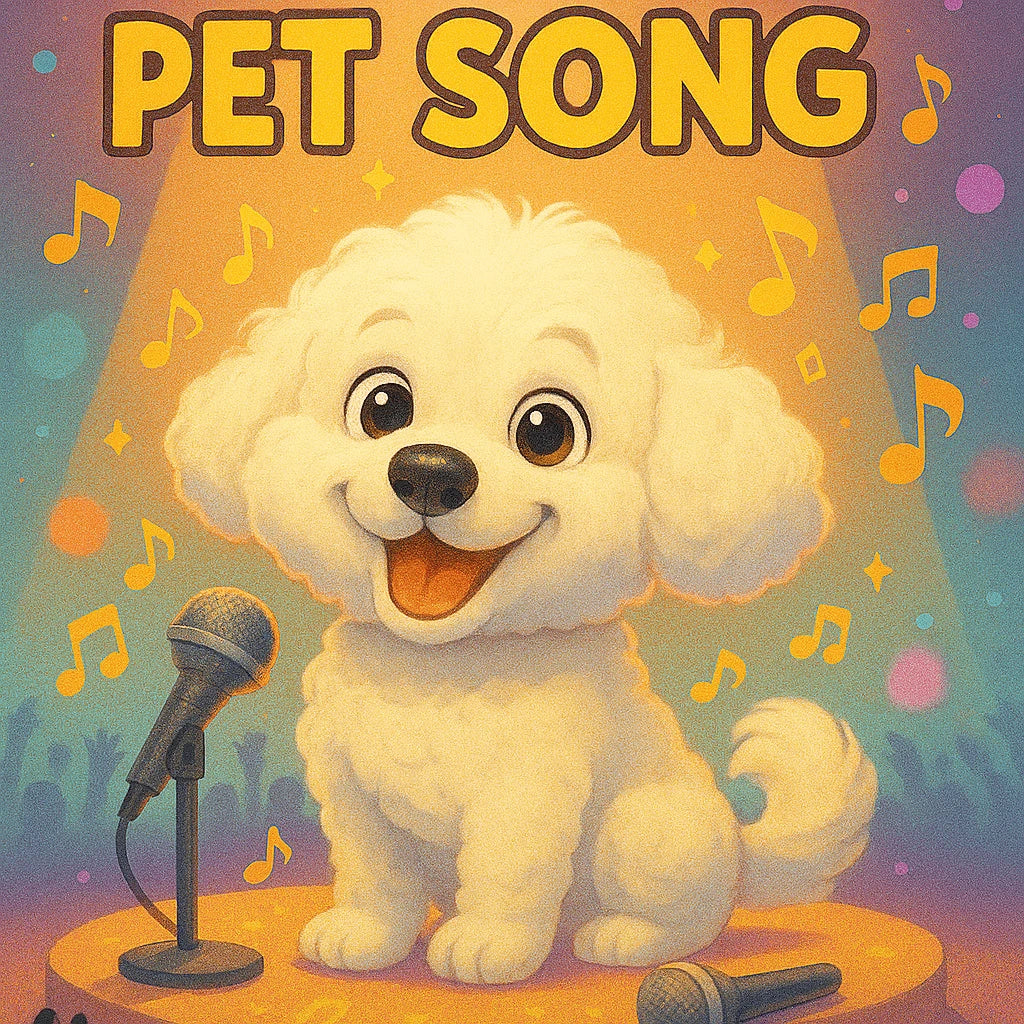 Personalized Pet Song