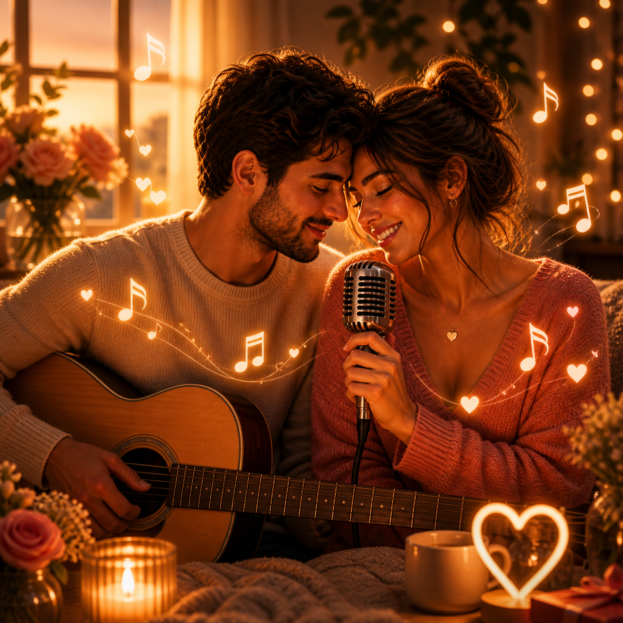 Personalized Love Song