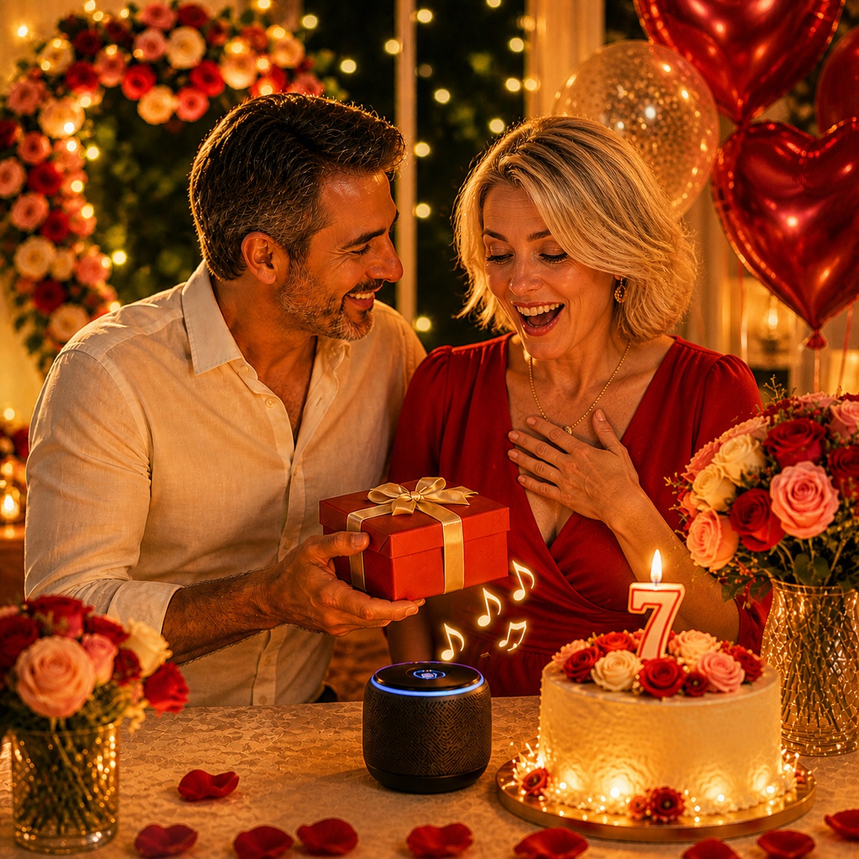 Personalized Anniversary Song