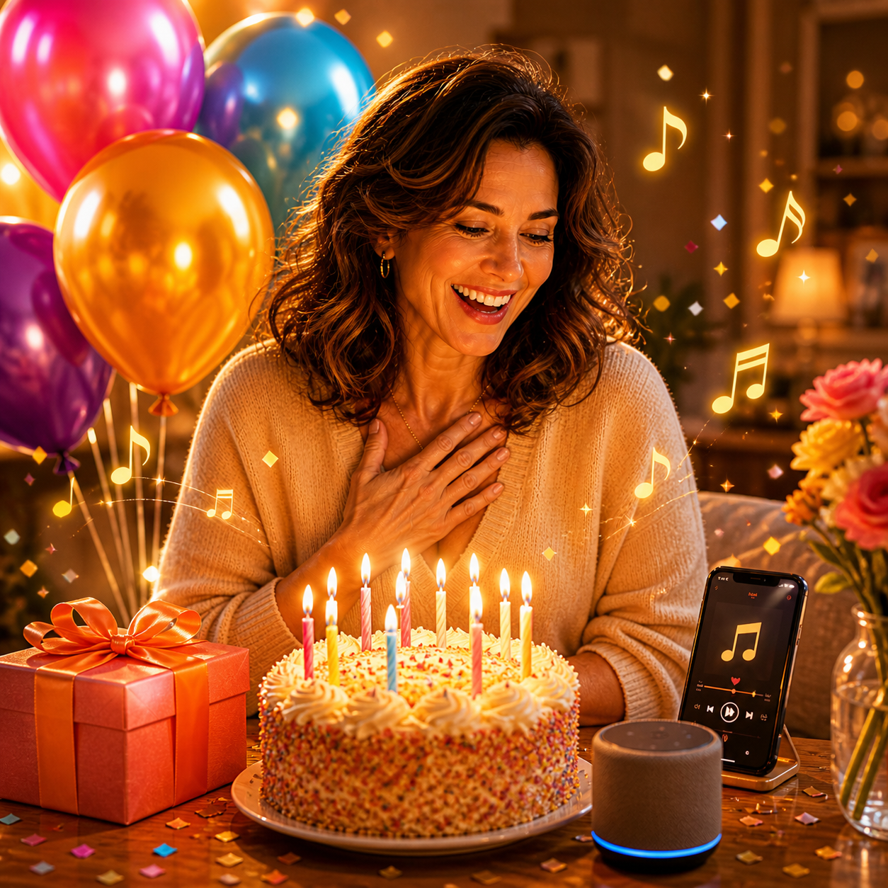 Personalized Birthday Song