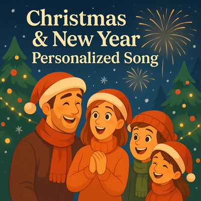 New Year Personalized Song