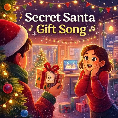 Secret Santa Gift Song