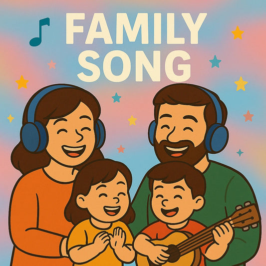 Personalized Family Song